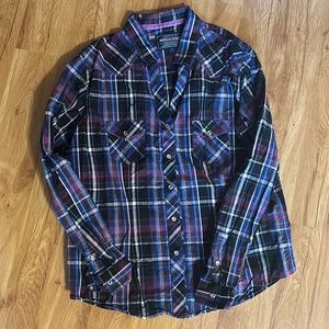 Rough stock western shirt